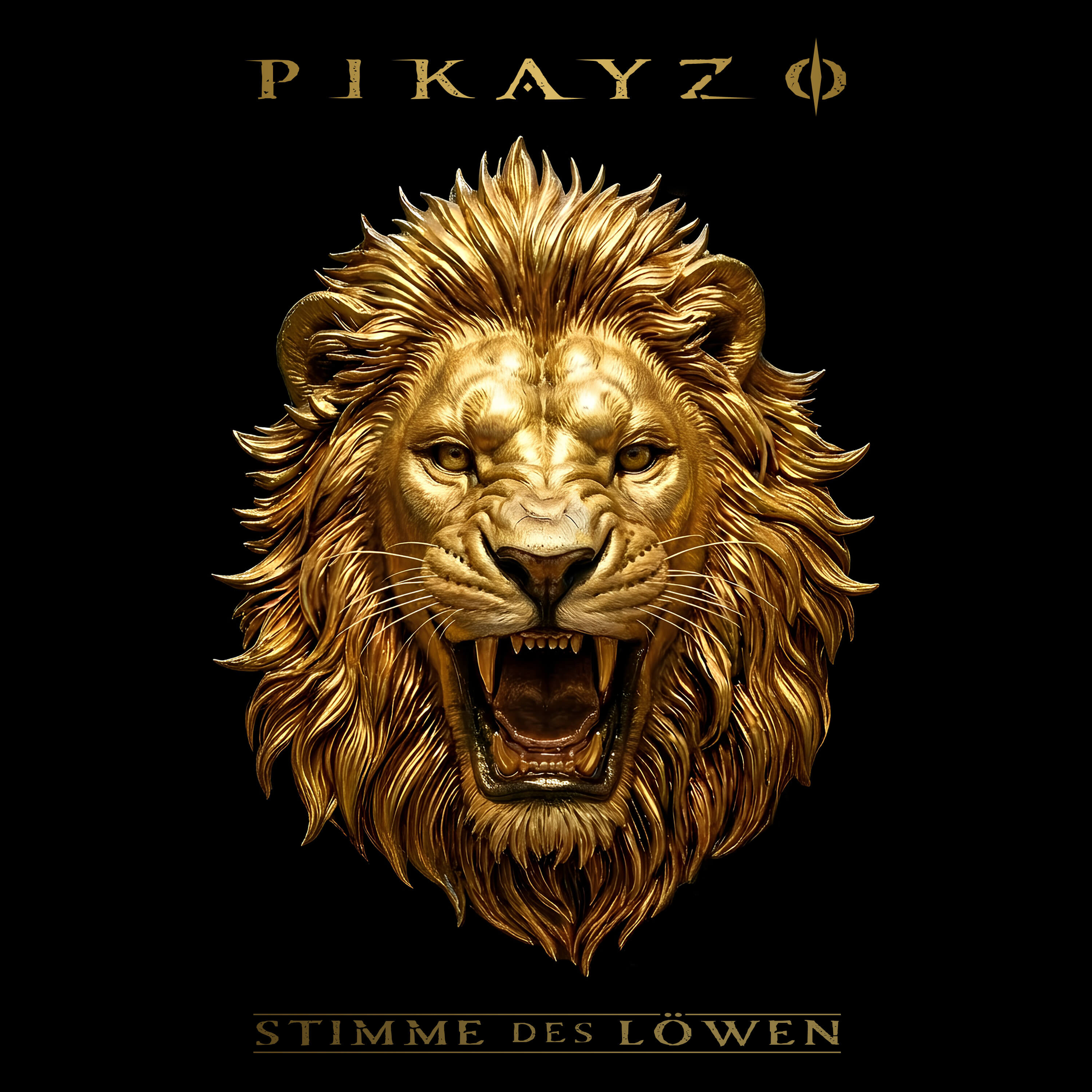 Stimme des Löwen (CD+Armband)