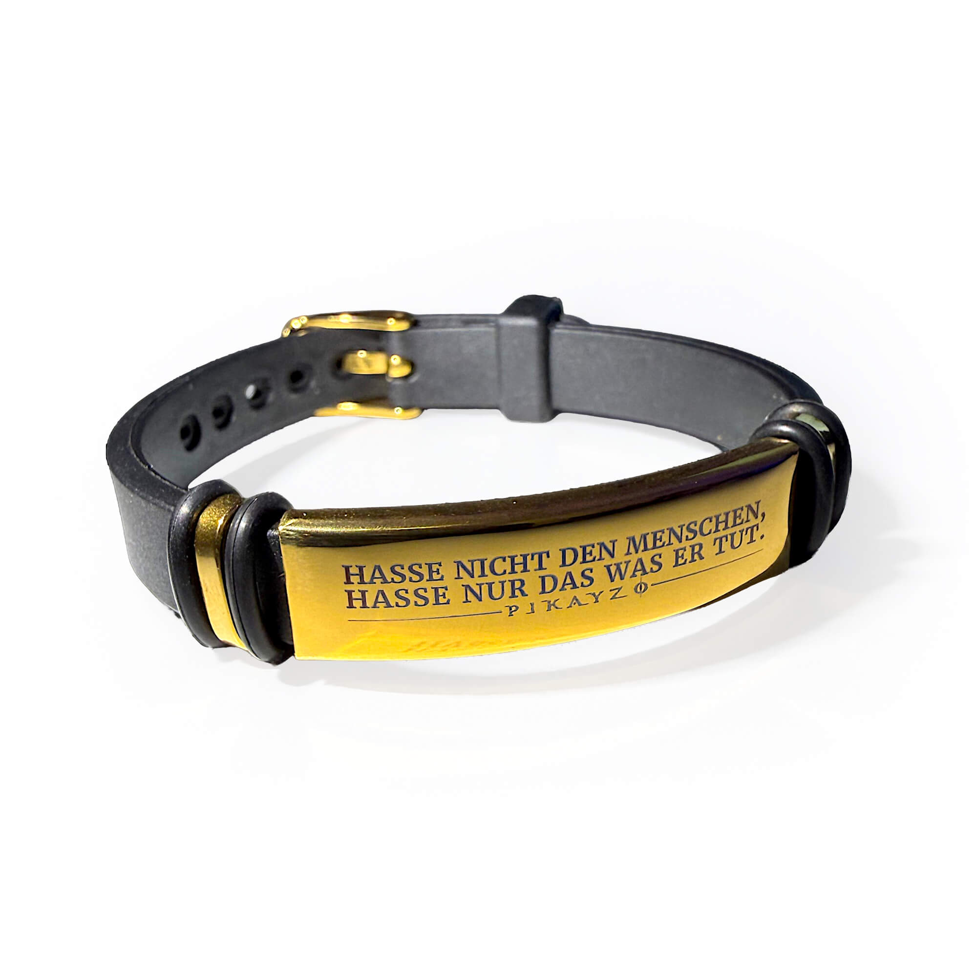 Stimme des Löwen (CD+Armband)