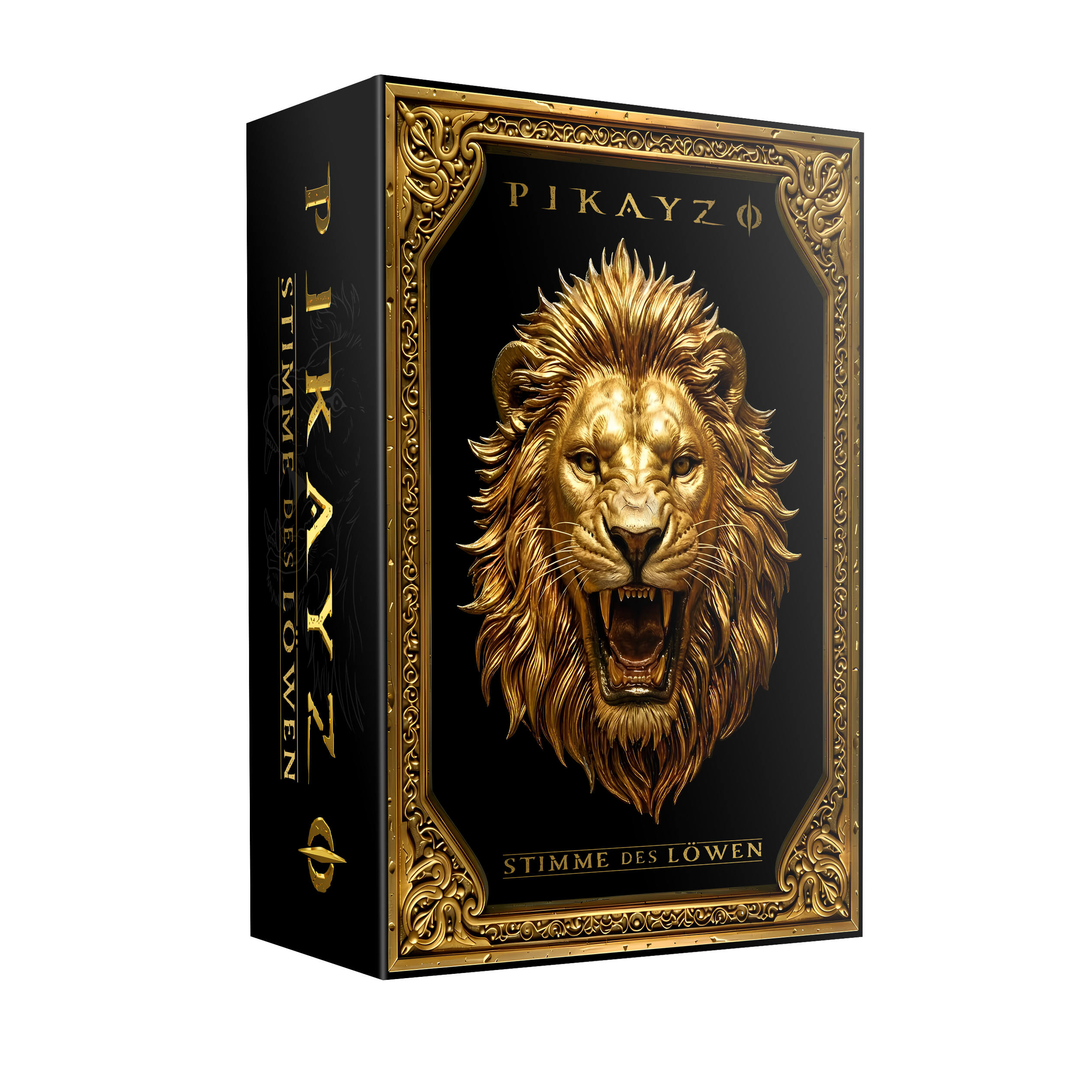 Stimme des Löwen (Ltd. Boxset)
